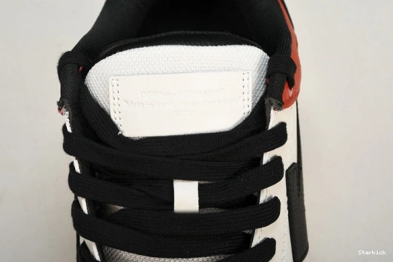 Of "OOO" Office Out Low Tops OFF-WHITE 0725